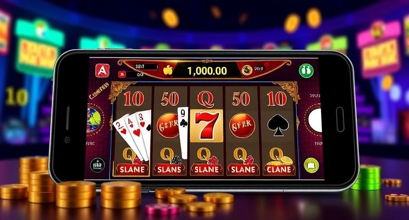 bdok Android app casino and sports betting